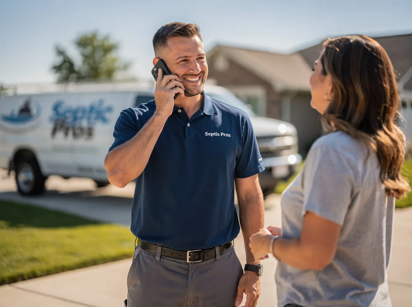 Septic Tank Pumping Pageton, WV FAQs